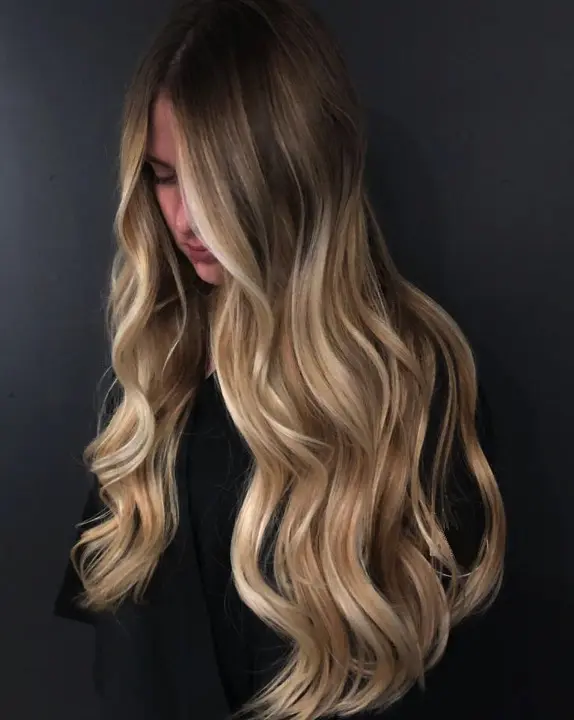 Focus sur l’ombré hair