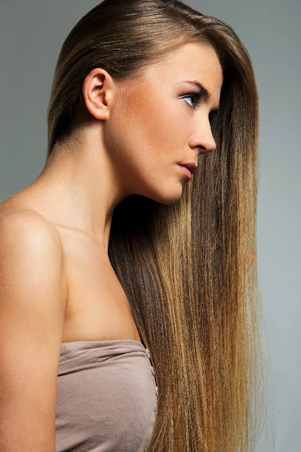 Coiffure tendance : connaissez-vous le lissage français ?