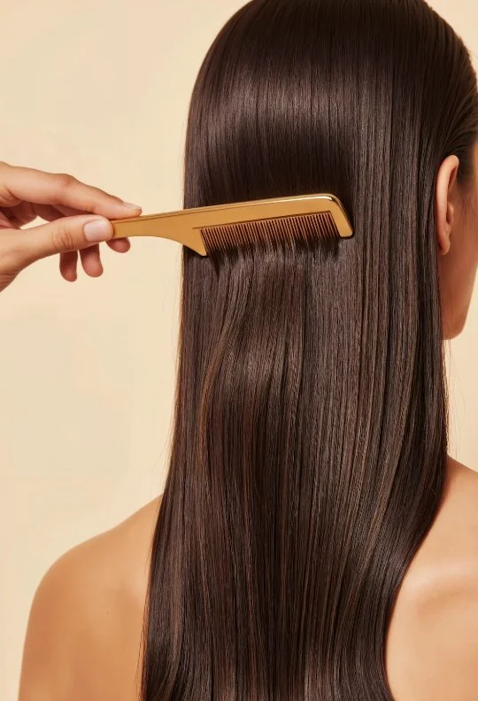 Le lissage brésilien, le soin des cheveux abîmés et rebelles